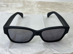 Vintage Frames by Corey Shapiro Dice N1 Black/Silver 55-20-140