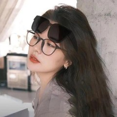 New Fashion Polarized Sunglasses Cover over Myopia Prescription Glasses Portable