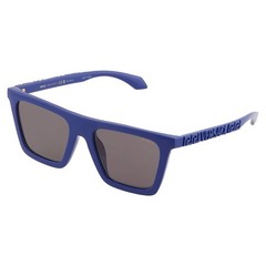 Versace Polarized Grey Browline Men’s Sunglasses VE4468U 545081 53