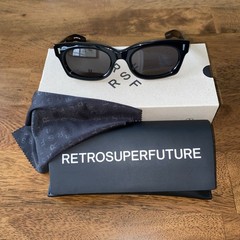 A Complete Unknown Official Timothee Chalamet Bob Dylan Black Sunglasses RARE DS