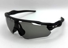 Gafas de sol Oakley Radar EV Path todas negras con caja, estuche y accesorios*