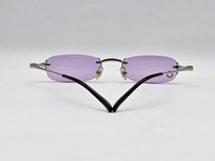 Vintage Montblanc Y2K Rimless Sunglasses 50 [ ] 20 135 mm [RARE]