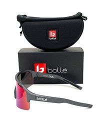 BOLLE C-SHIFTER Titanium Matte / Volt Ultraviolet 140mm Sunglasses