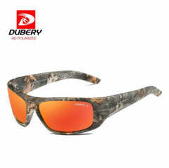 DUBERY Men’s Sport Polarized Sunglasses Outdoor Driving Fishing Glasses Goggles
