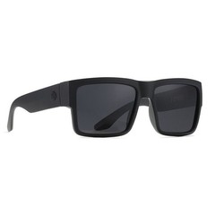 SPY Cyrus Men’s HD Polarized Sunglasses Matte Black Happy Lens Shades Brand New