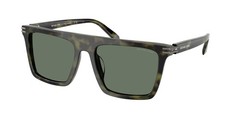 MICHAEL KORS MK2249U 37053H Edgewater Olive Tortoise Green 55 m Men’s Sunglasses