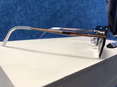 Ray-Ban RB3786 Unisex Sunglasses Gold Frame 56/18 Grey Lens 001/71 145MM