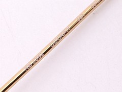 Ray-Ban Sunglasses, Cockpit RB 3362 001 3N Arista Gold, 58-14-…, Metal