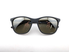 Ray-Ban Sunglasses, Polarized Lenses, Chromance RB 4330-CH 3P, 56-17-145