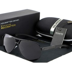 Mens Polarized Sunglasses Pilot UV400 Sport Outdoor Driving Eyewear Sun Glasses