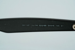 Ray Ban RB4165 622/55 Justin Sunglasses Full Rim Square Classic 54-16-145
