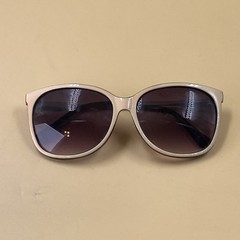 Unknown 3006 C230 60-16-140 Skin Color Frame Gradient Lens Woman’s Sunglasses