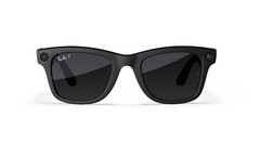 🔥 New Ray-Ban META Wayfarer Matte Black Polarized Graphite Lens Size 53 L🔥GEN2