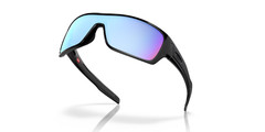 OAKLEY TURBINE ROTOR BLACK PRIZM DEEP WATER POLARIZED SUNGLASSES OO9307-08 NEW