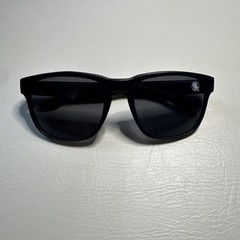 White Claw Sunglasses All Black Hard Seltzer Festival
