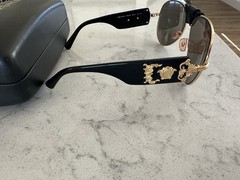 Versace Men’s Sunglasses