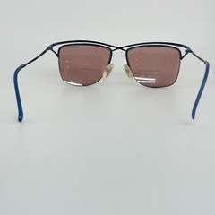Sunglasses Blue 405V Lens need replaced unknown brand H14548