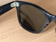 Ray-Ban Wayfarer 5022 Black – B&L Made in USA Sunglasses – Rare CHROME LENS