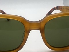 TOMS ONE FOR ONE MEMPHIS 10011335 50/20 147 Butter Sunglasses WW771