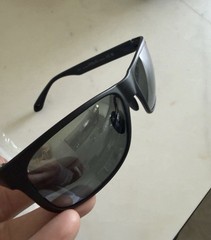 New Maui Jim Red Sands Sunglasses Matte Black MJ0432S-001 60-17-145