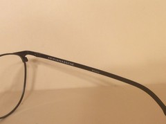 KRIS VAN ASSCHE Made In Japan Designer Sunglasses LINDA FARROW GALLERY KVA/69/6