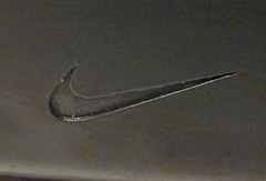 Vintage RARE Sample 05 Nike Punk Jock EV0335 215 Sunglasses Italy & Case READ