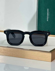 Jacques Marie Mage DEVAUX Black 43-27-147mm With Case New