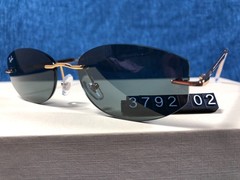 Ray-Ban RB3792 Unisex Sunglasses Gold Frame 55/17MM Grey Lens 001/71 145MM