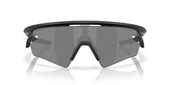 NEW Oakley SPHAERA SLASH Matte Black PRIZM Black POLARIZED Sunglass OO9499-01