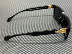 VERSACE VE4490U GB1 87 Black Grey Men’s 55 mm Sunglasses