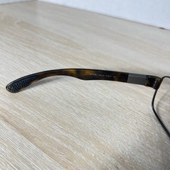 Ray-Ban RB3522 029/13 Sunglasses Tortoise Frames Only 61-17-135 Excellent Cond!