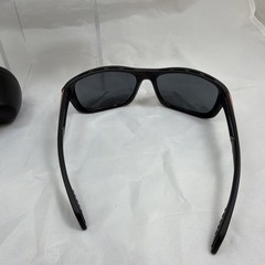 PRADA Linea Rossa Rectangular Sport Sunglasses sps 13u 65D17 1B0-5LO 130 3N