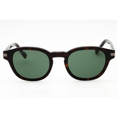Zeiss Men’s Sunglasses Dark Tortoise Acetate Oval Full Rim Frame ZS23536S 239