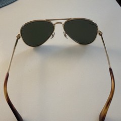 NEW rayban Aviator Max