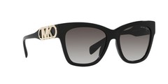 MICHAEL KORS | NEW | EMPIRE SQUARE | 2182U 3005 – 8G | BLACK | GRADIENT GREY
