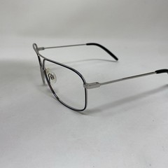 Maui Jim KAMI MJ778-06A Blue Silver 62-12-140 Sunglasses Frame Only 341U