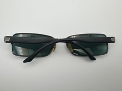 Ray-Ban RB 3272 004/58 Gunmetal Eyeglass Sunglasses Frame Only 58☐17 Italy