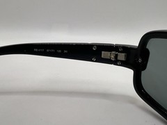 Ray Ban RB 4117 601/71 Wrap Sunglasses