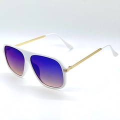 Men Women Sunglasses Fashion Flat Lens Sport Elegant Square Shades Designer New