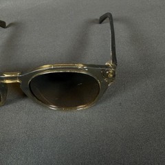 Maui Jim MJ788-24A 49 22 -140 Sunglasses Made in Italy Only Frame With Case