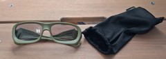 Oakley Sunglasses DE SOTO OO9494-0759 Matte Fern Frame W/ PRIZM Slate Lens