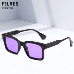 Fashion Men Women Square Sunglasses Outdoor Driving Shade Glasses UV Protection