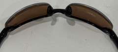Maui Jim HOOKIPA MJ 407-02 Glossy Black Frame with HCL Bronze Polarized Lens