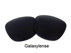 Galaxy Replacement Lenses For Ray Ban RB3016 Clubmaster Black 51mm (Not 49mm)
