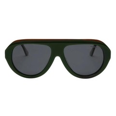 Women’s Sunglasses – Aspen (HUNTER GREEN/SMOKE POLARIZED)