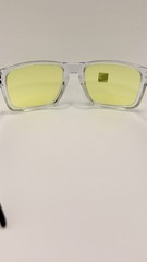 Oakley Holbrook OO9249 Prizm Gaming Glasses Polished Clear w/ Box & Pouch