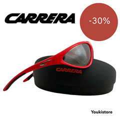 CARRERA by SAFILO sunglasses SOLID WAY 30K 69 6U sunglasses M.in Italy CE