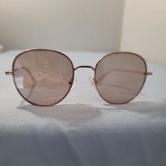 Harper + Roe Rose Gold Sunglasses HR3001 680 54-20-145