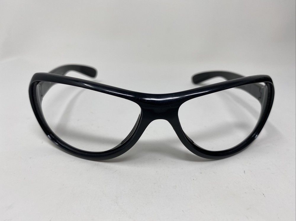 RAY BAN RB 4189 601/9A BLACK 64/16 SUNGLASSES ITALY -659