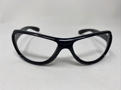 RAY BAN RB 4189 601/9A BLACK 64/16 SUNGLASSES ITALY -659